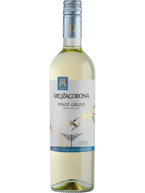 Mezzacorona, Pinot Grigio, Trentino DOC