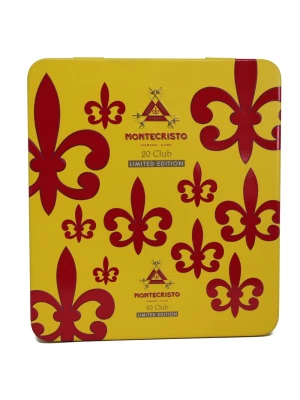 Сигариллы Montecristo Club Limited Edition Tin 20