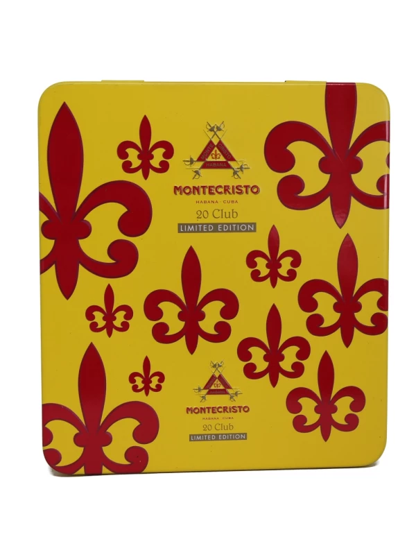Montecristo Club Limited Edition Tin 20
