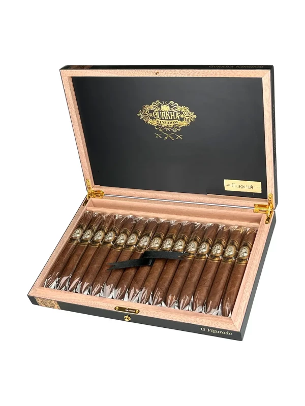 Gurkha Kingdom Figurado Reserva Especial