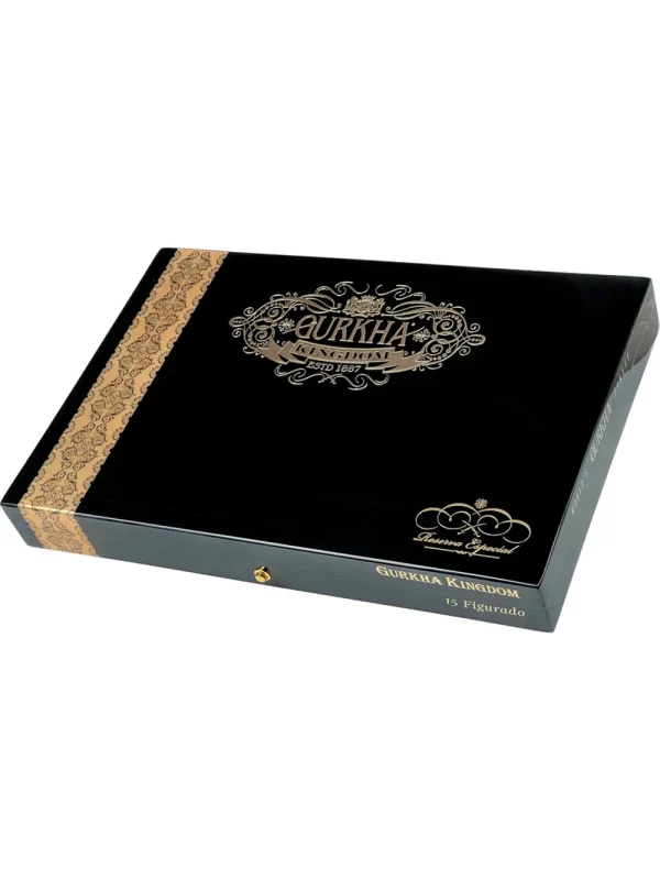 Gurkha Kingdom Figurado Reserva Especial