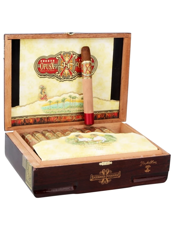 Arturo Fuente Opus X Perfecxion №5