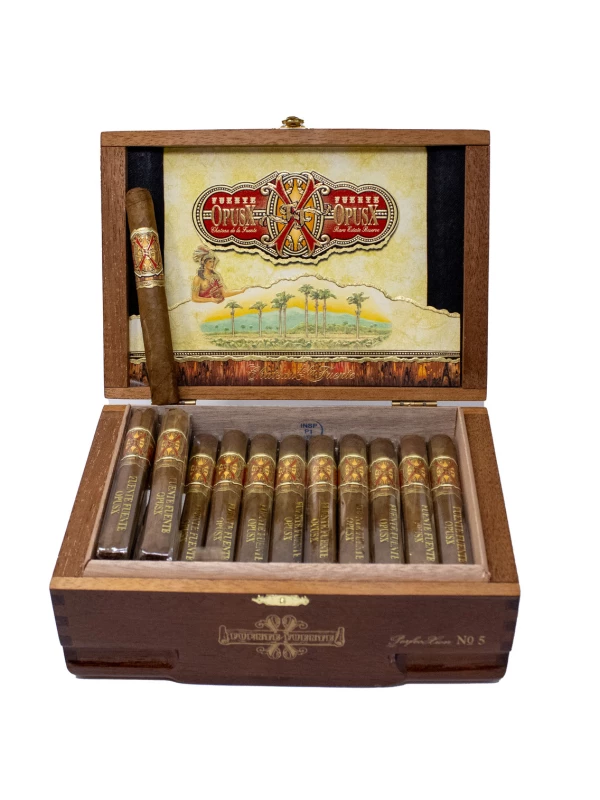 Arturo Fuente Opus X Perfecxion №5