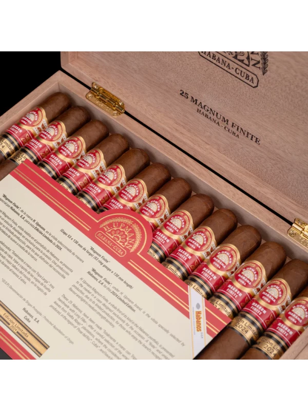 H.Upmann Magnum Finite