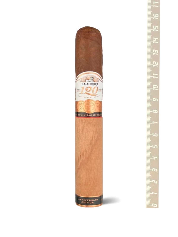 La Aurora 120th Anniversary Gran Toro