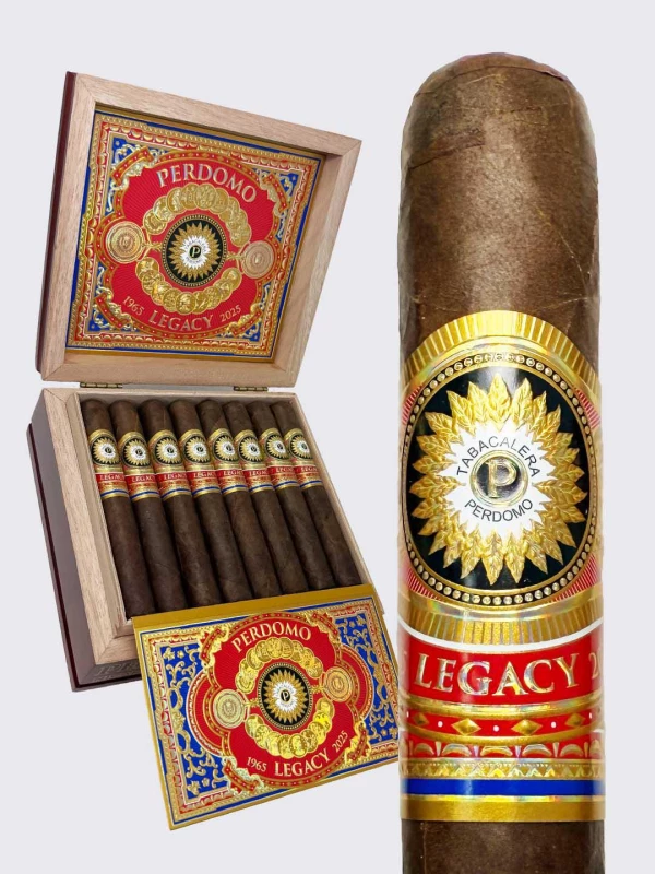 Perdomo Legacy Epicure Shade Grown