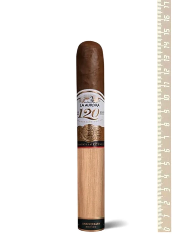 La Aurora 120 Anniversary Edition Toro