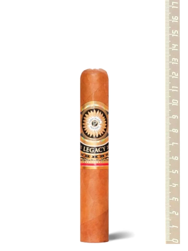 Perdomo Legacy Robusto Connecticut