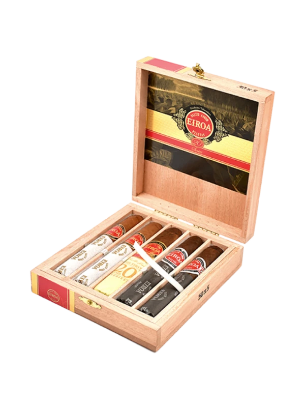 Eiroa Sampler Robusto SET 5 Cigars