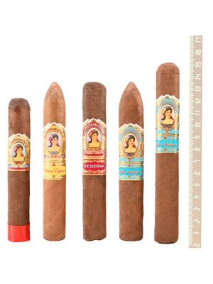 Сигары La Aroma del Caribe Sampler SET 5 cigars