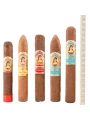 La Aroma del Caribe Sampler SET 5 cigars — фото 1