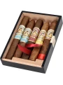 La Aroma del Caribe Sampler SET 5 cigars — фото 2