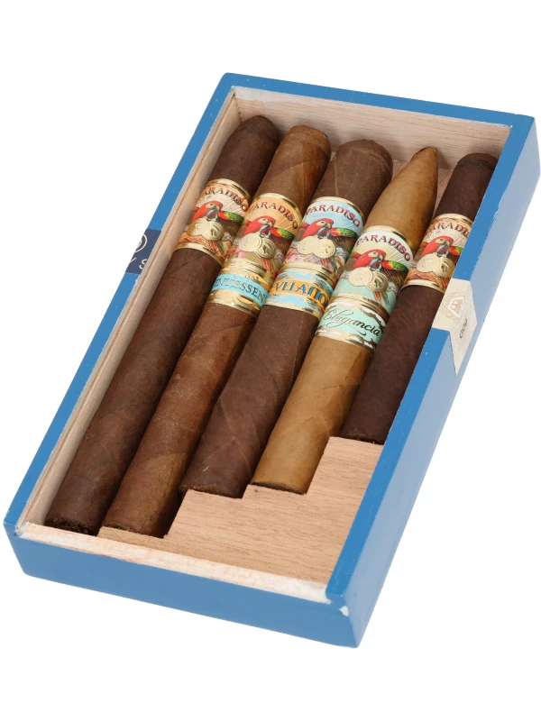 Paradiso Sampler SET 5 cigars