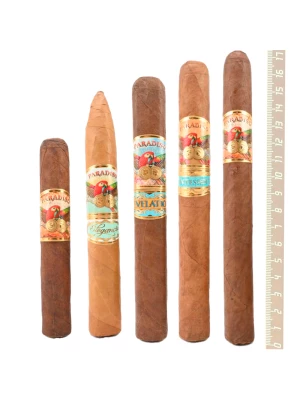 Сигары Paradiso Sampler SET 5 cigars
