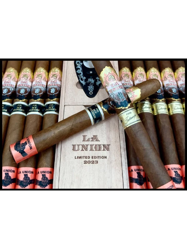 La Union My Father & Tatuaje Limited Edition