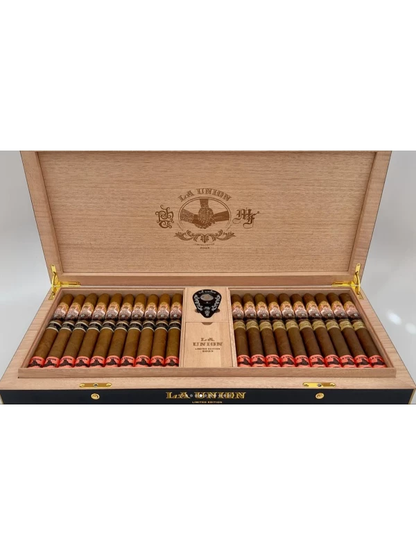 La Union My Father & Tatuaje Limited Edition