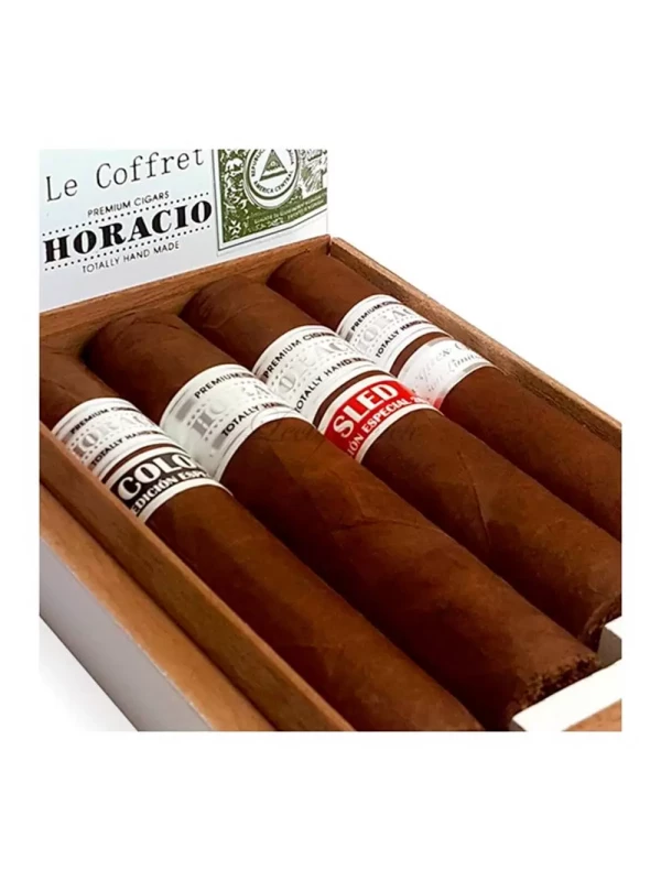 HORACIO Le Coffret