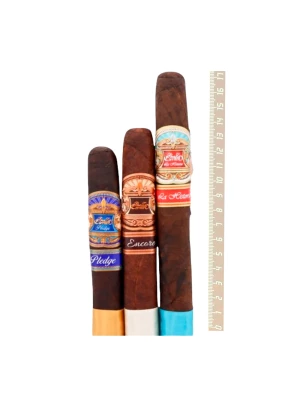 Сигары Perez Carrillo Cajas Triumph SET 3 cigars