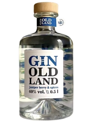 Джин Old Land Gin 0.5 л