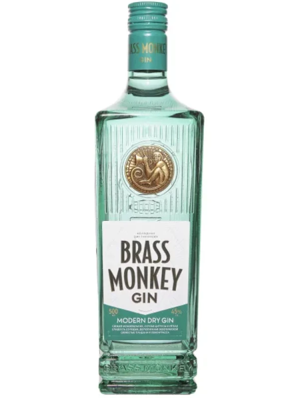 Brass Monkey Modern Dry
