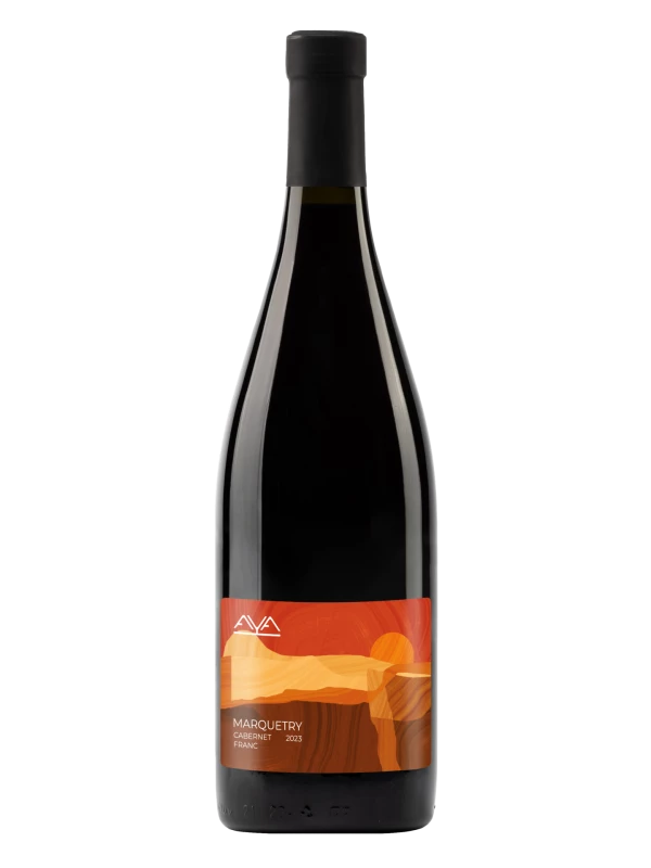 Aya Organic Wine Marquetry Cabernet Franc