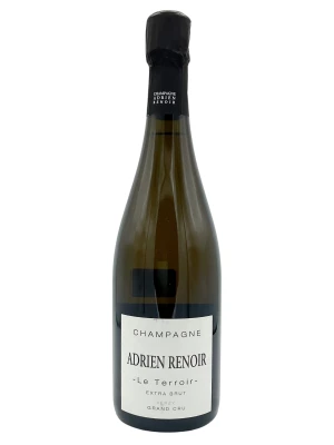 Adrien Renoir, Le Terroir Grand Cru Extra Brut 1.5 л 2018