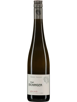 Вино Birgit Eichinger, Roter Veltliner Glorreich DAC 2024, 0.75 л