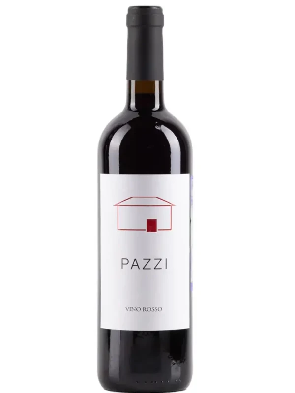 Pazzi Vino Rosso