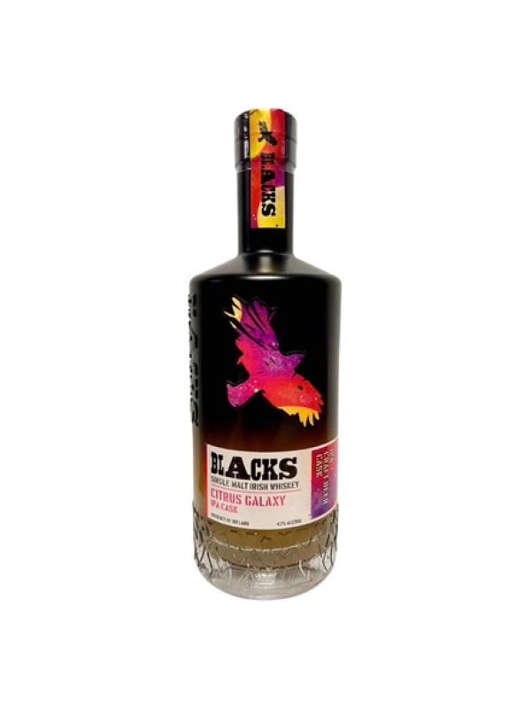 Black Beak Citrus Galaxy