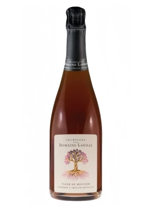 Domaine Lagille, Fleur de Meunier Rose Brut 0.75 л 2022