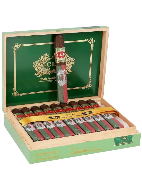 C.L.E. 25th Anniversary Toro Gordo