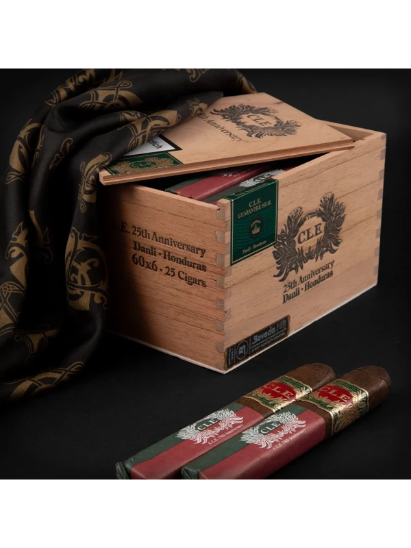 C.L.E. 25th Anniversary Toro Gordo