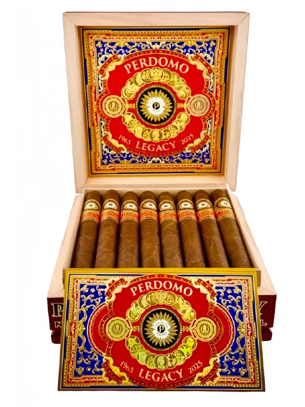 Perdomo Legacy Gran Belicoso Shade Grown
