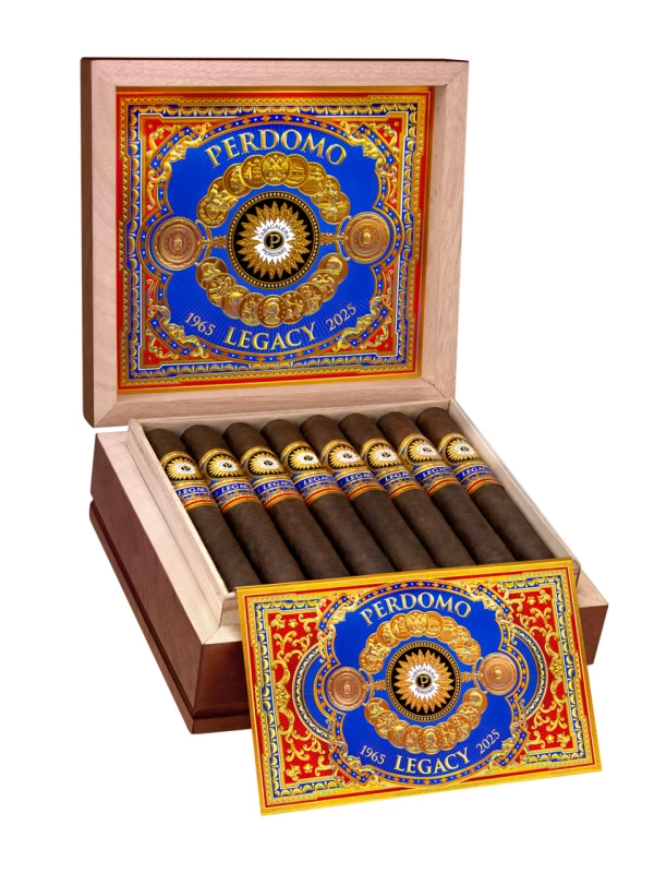 Perdomo Legacy Gran Belicoso Maduro