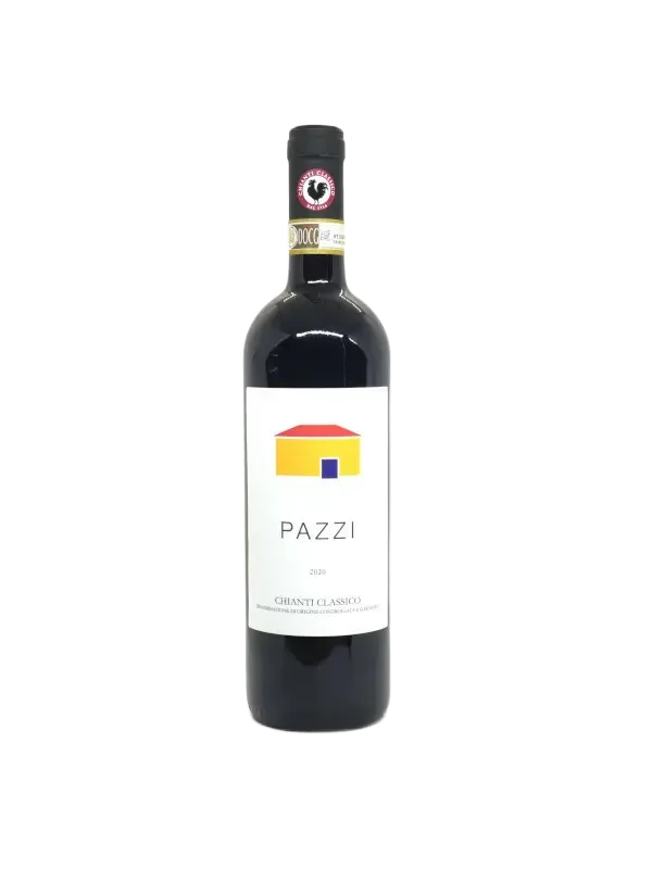 Pazzi Chianti Classico