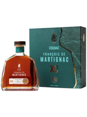 Коньяк Francois de Martignac XO, gift box 0.35 л
