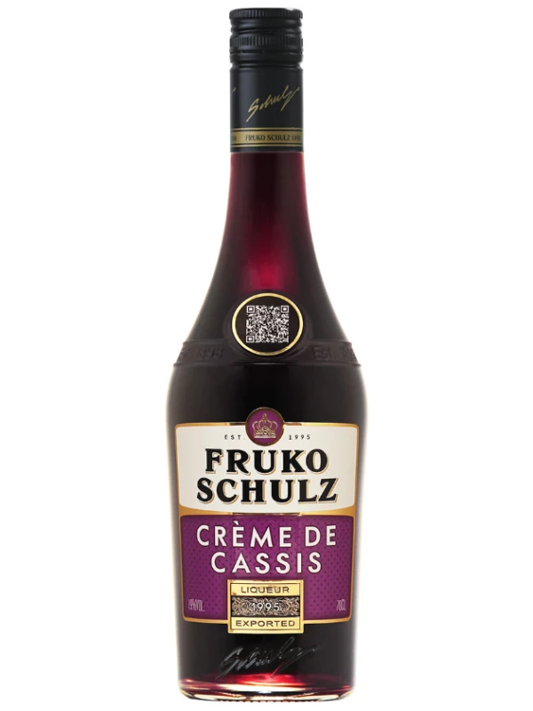 Fruko Schulz, Creme de Cassis
