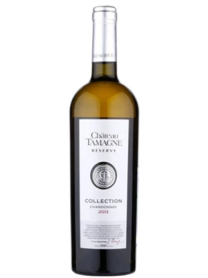 Вино Chateau Tamagne Reserve, Collection Chardonnay 0.75 л