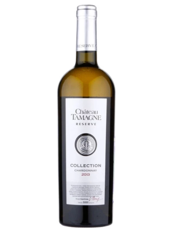 Chateau Tamagne Reserve, Collection Chardonnay