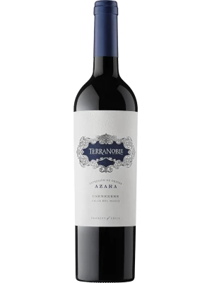 Вино Terranoble Azara Carmenere 0.75 л