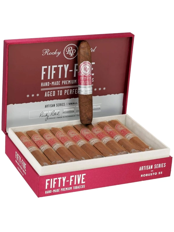 Rocky Patel Fifty-Five Robusto