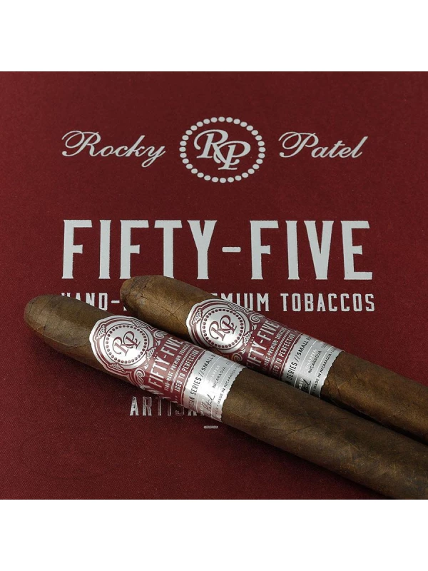 Rocky Patel Fifty-Five Robusto