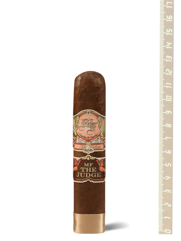 My Father The Judge Gran Robusto
