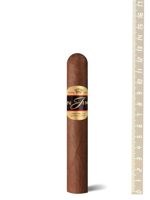 Leon Jimenes Prestige Robusto, Tubos