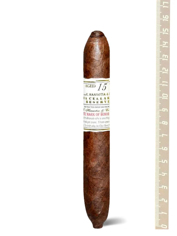 Gurkha Cellar Reserve 15 Year Hedonism Gran Rothchild, Tubos