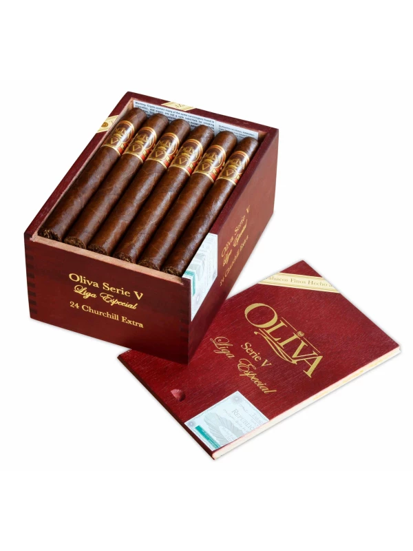 Oliva Serie V Churchill Extra
