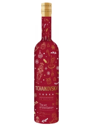 Водка Tchaikovsky, Nutcracker 0.7 л