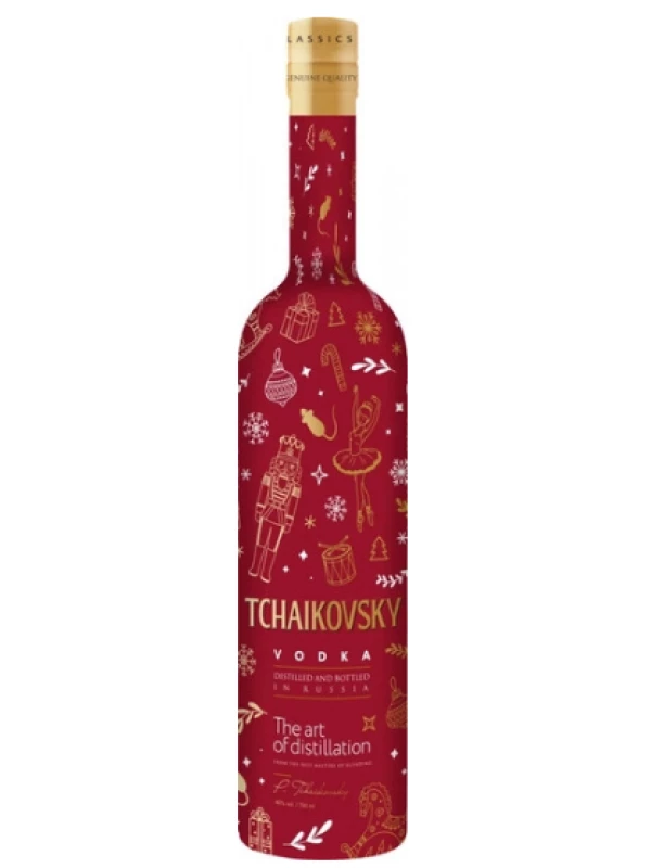 Tchaikovsky, Nutcracker