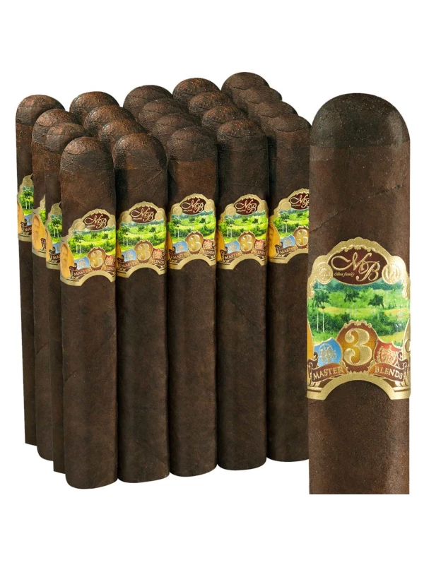 Oliva Master Blends 3 Churchill