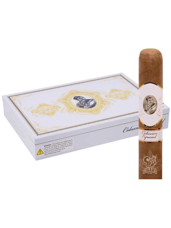 Gurkha Coleccion Especial Toro